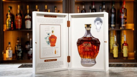 Buffalo Trace Distillery 重現19世紀原始配方 推出 Colonel E.H. Taylor’s Distiller’s Council