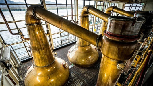 威士忌蒸餾七大迷思破解