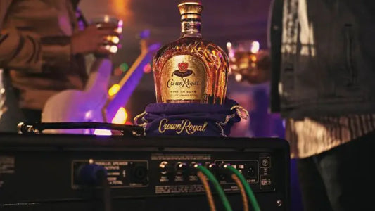 Crown Royal新企劃Bring It：致敬個人魅力 | Diageo wants you to ‘bring it’ in Crown Royal campaign