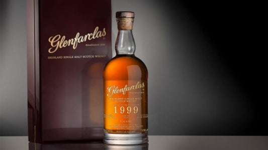 Glenfarclas 推出「The Last of the Millennium Bottling」限量珍藏