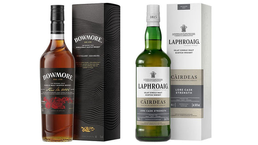 Laphroaig與Bowmore推出2025年Fèis Ìle限定版威士忌 - Alcohol Please