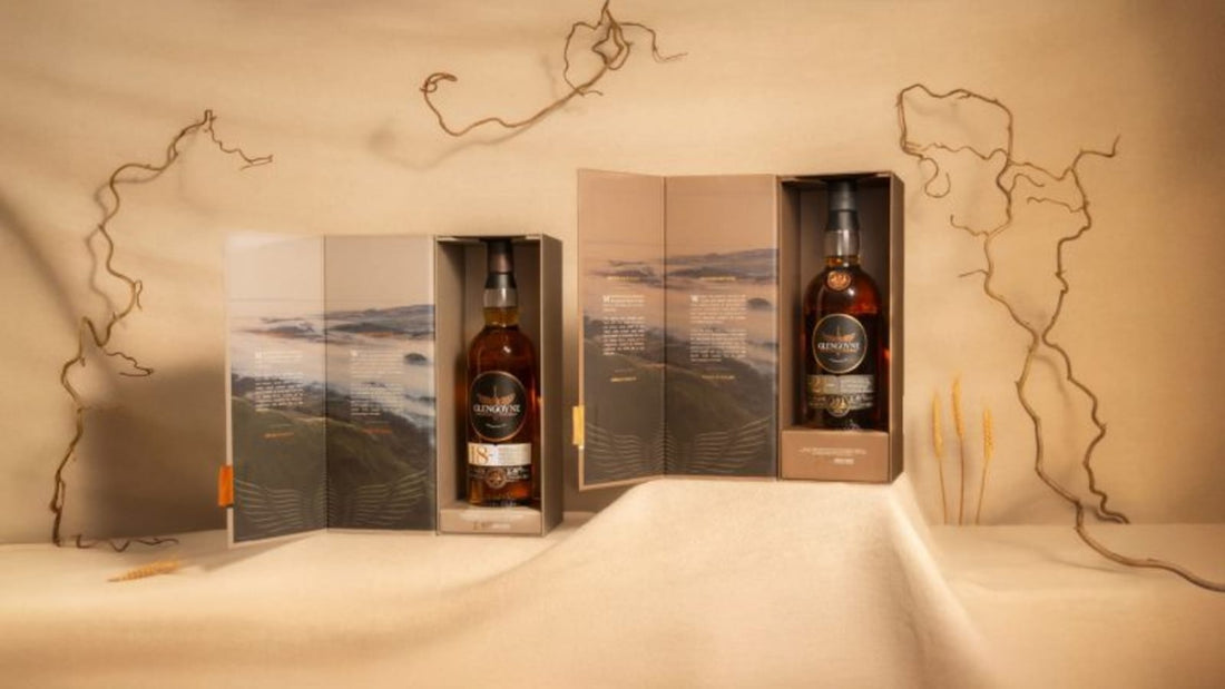Glengoyne 18 & 21 全新包裝登場 – 蘇格蘭威士忌新聞