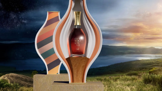 Glenmorangie 單一麥芽威士忌推出最高年份 50 年限量 149 樽 | Glenmorangie launches 50YO at £25,800