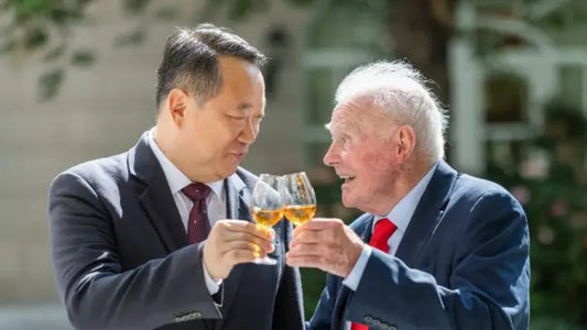 青島啤酒攜手Great Northern進軍愛爾蘭威士忌市場 | Tsingtao enters Irish whiskey with Great Northern