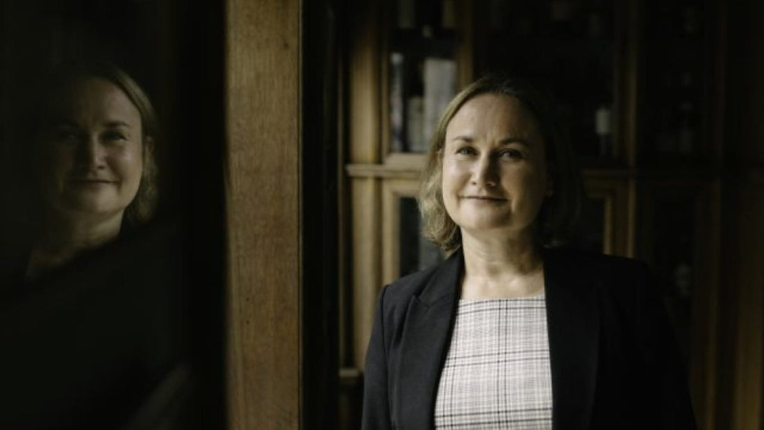 The Whisky Exchange迎來新掌舵人Keeper of the Quaich Natalie Tennent