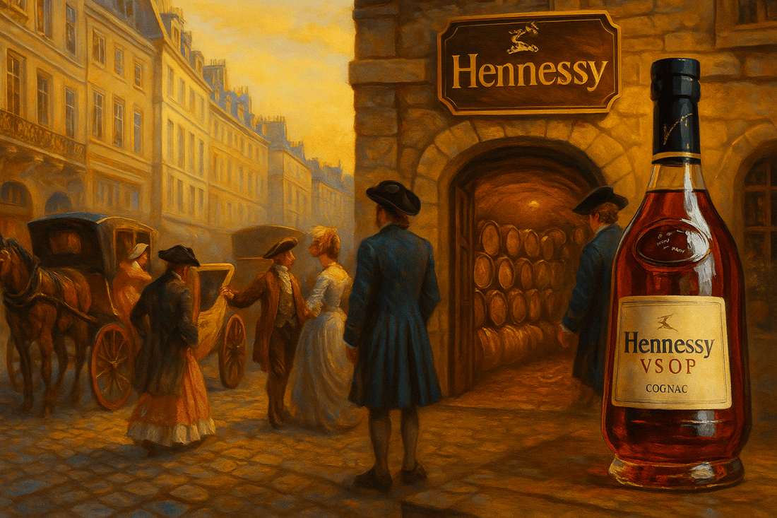 軒尼詩 - Hennessy - 軒尼詩干邑 - Hennessy Cognac - 軒尼詩Cognac