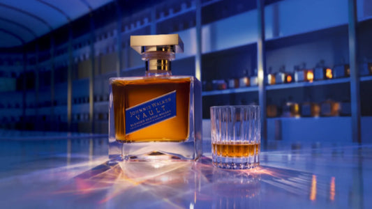 Johnnie Walker 調和威士忌首度調配復廠 Brora 新舊原酒 | New Brora debuts in Johnnie Walker blend