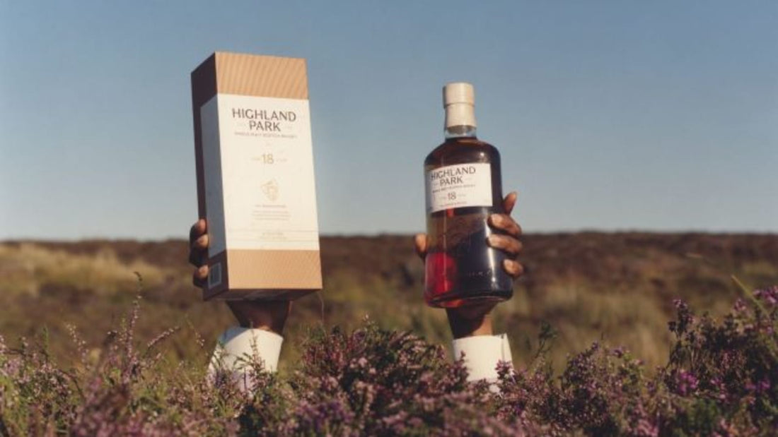 Edrington業績下跌，烈酒市場面對挑戰