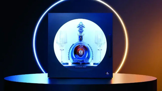 Louis XIII 干邑推出 Black Pearl 限量 398 瓶 | Louis XIII Black Pearl launches for $28,000