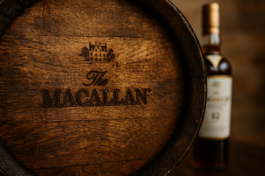 麥卡倫 - Macallan - 麥卡倫威士忌 - The Macallan