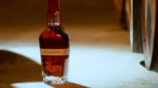 Maker's Mark 波本威士忌 Cellar Aged 2026 調配最高 14 年原酒 | Maker’s Mark Introduces Cellar Aged 2026 – American Whiskey News