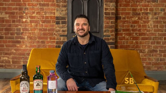 日本琴酒逆勢崛起：在全球烈酒市場不景氣中實現出口倍增