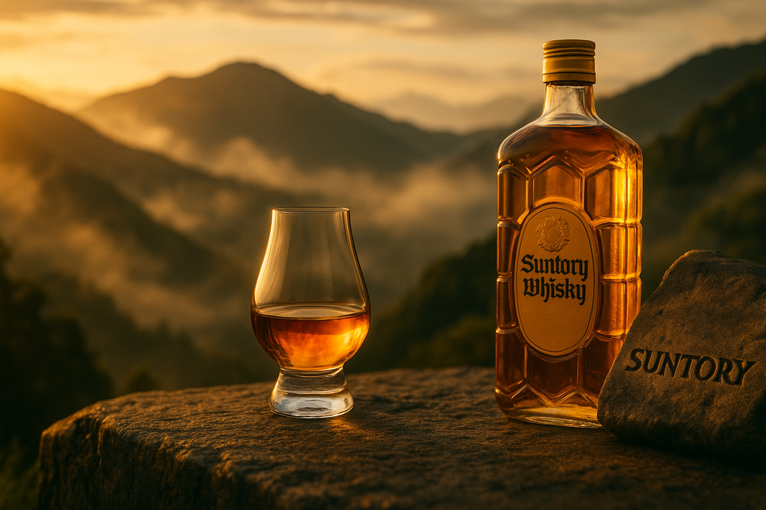 Suntory - Suntory威士忌 - Suntory Whisky - 三得利威士忌 - 三得利