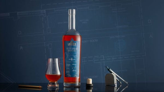 The London Distillery Company 推出 Yesteryear，重現過往經典