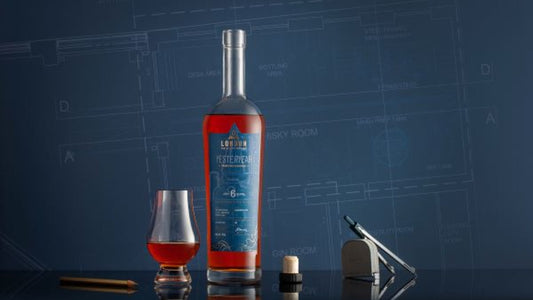 The London Distillery Company 推出 Yesteryear，重現過往經典