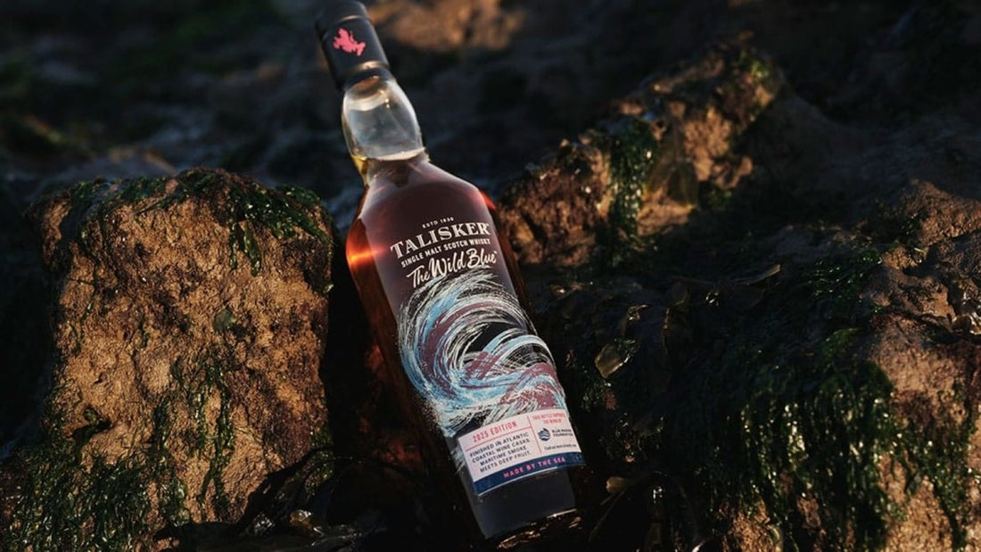 Talisker發起Wild Blue游泳挑戰 攜手守護海洋生態