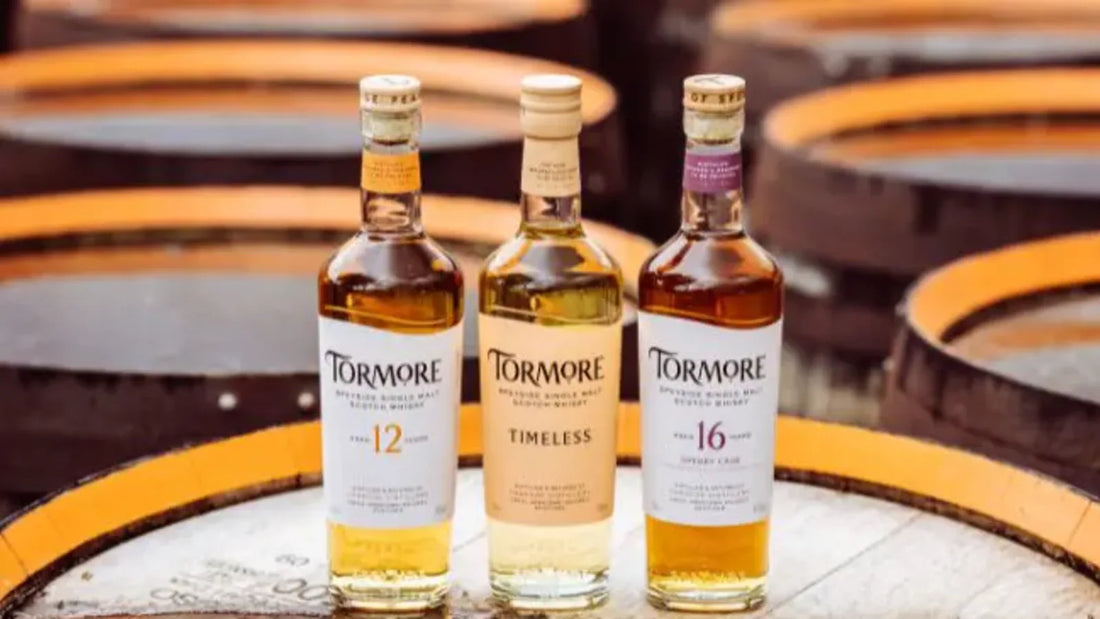 Tormore 酒廠強勢回歸！Elixir Distillers 發表全新單一麥芽系列 | Tormore Distillery makes its comeback with single malts