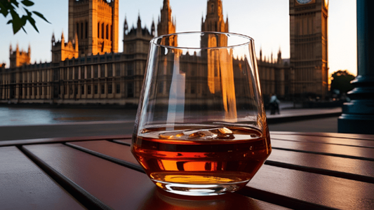2025年英國威士忌出口量價齊跌，琴酒逆勢增長成為新亮點