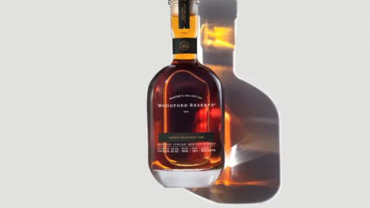 Woodford Reserve 波本威士忌推出 5 至 7 年風乾木條桶新作 | Woodford Reserve explores ‘super seasoned’ oak