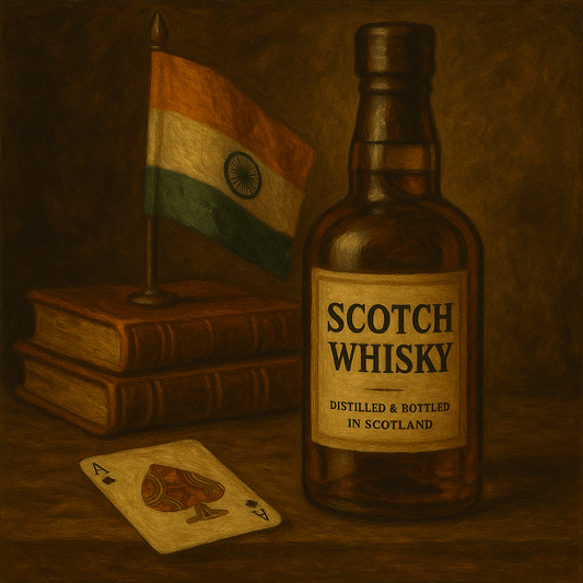 英印自由貿易協定簽署 威士忌產業誰是贏家？ - Alcohol Please
