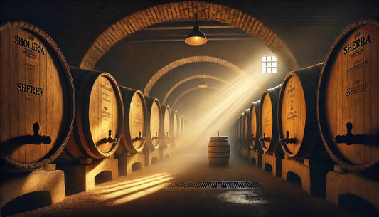 雪莉桶 - 雪莉桶威士忌