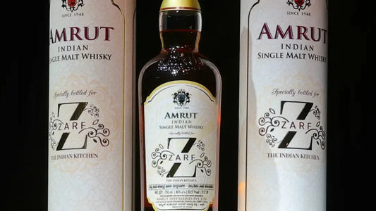 Amrut發布第50款單一麥芽威士忌獨家獻禮