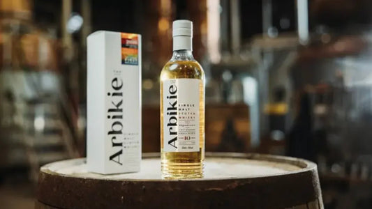 Arbikie 單一麥芽威士忌推出 The Signature 全球限量 1,000 瓶 | Arbikie launches The Signature single estate Scotch whisky