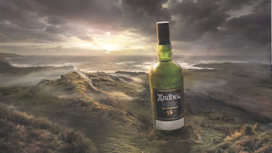 Ardbeg 推出核心系列全新 15 年單一麥芽威士忌 Trudernish | Ardbeg launches new core range release