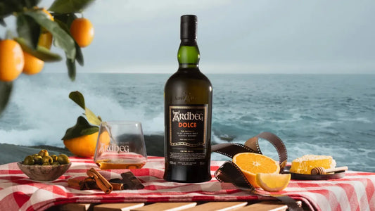 Ardbeg Dolce：Sicily 甜酒桶泥煤威士忌