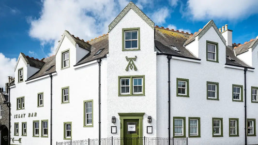 Ardbeg House 勇奪英國最佳住宿獎，艾雷島威士忌旅遊新地標