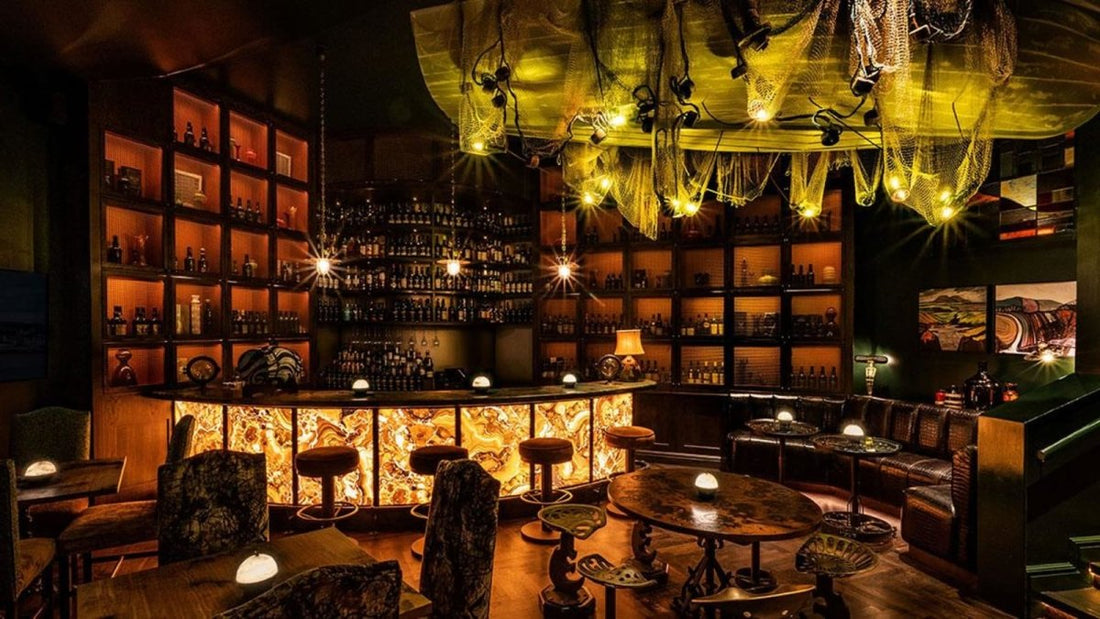 Ardbeg 蘇格蘭威士忌莊園開設精品酒店 讓旅客深度體驗艾雷島風情