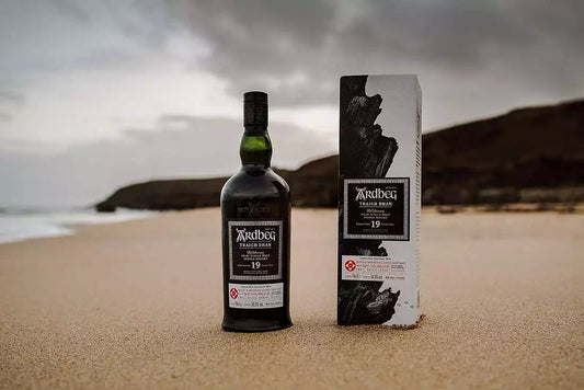 Ardbeg Traigh Bhan 第7批次上市 宣告系列最終章 - Alcohol Please