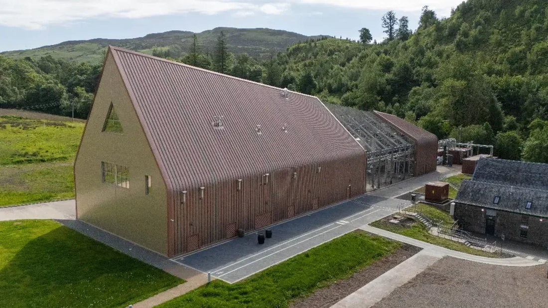 Ardgowan 酒廠成功集資強化財務，力爭重現雪莉桶威士忌黃金時代 | Ardgowan Distillery Secures Additional Investment For Single Malt Production