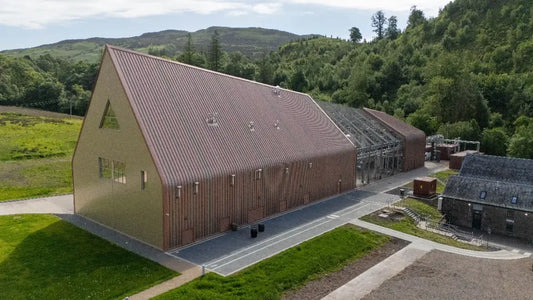 Ardgowan 酒廠成功集資強化財務，力爭重現雪莉桶威士忌黃金時代 | Ardgowan Distillery Secures Additional Investment For Single Malt Production