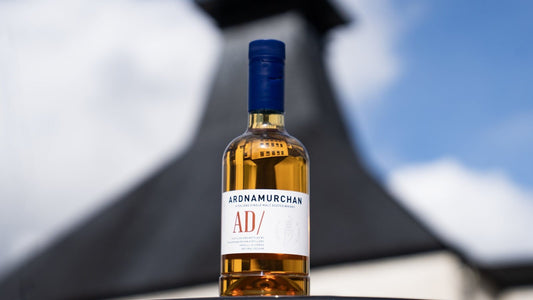 Ardnamurchan 單一麥芽威士忌推出全球首款 PET 塑料瓶裝 | Ardnamurchan debuts ‘world’s first’ single malt in PET plastic