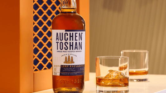 Auchentoshan 推出限量 28 年威士忌，慶祝蘇格蘭重返世界盃 | Auchentoshan Unveils 28-Year-Old Scotch To Celebrate Scotland’s World Cup Hopes