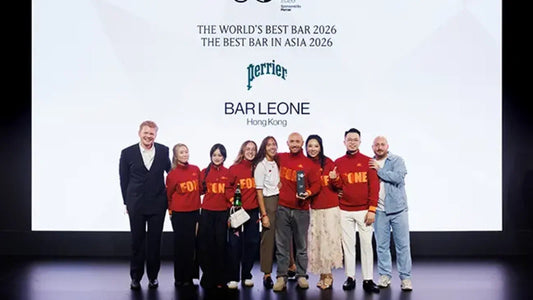 Bar Leone 雞尾酒吧蟬聯 The 50 評選 2026 全球最佳酒吧榜首 | Bar Leone retains World’s Best Bar title for 2026