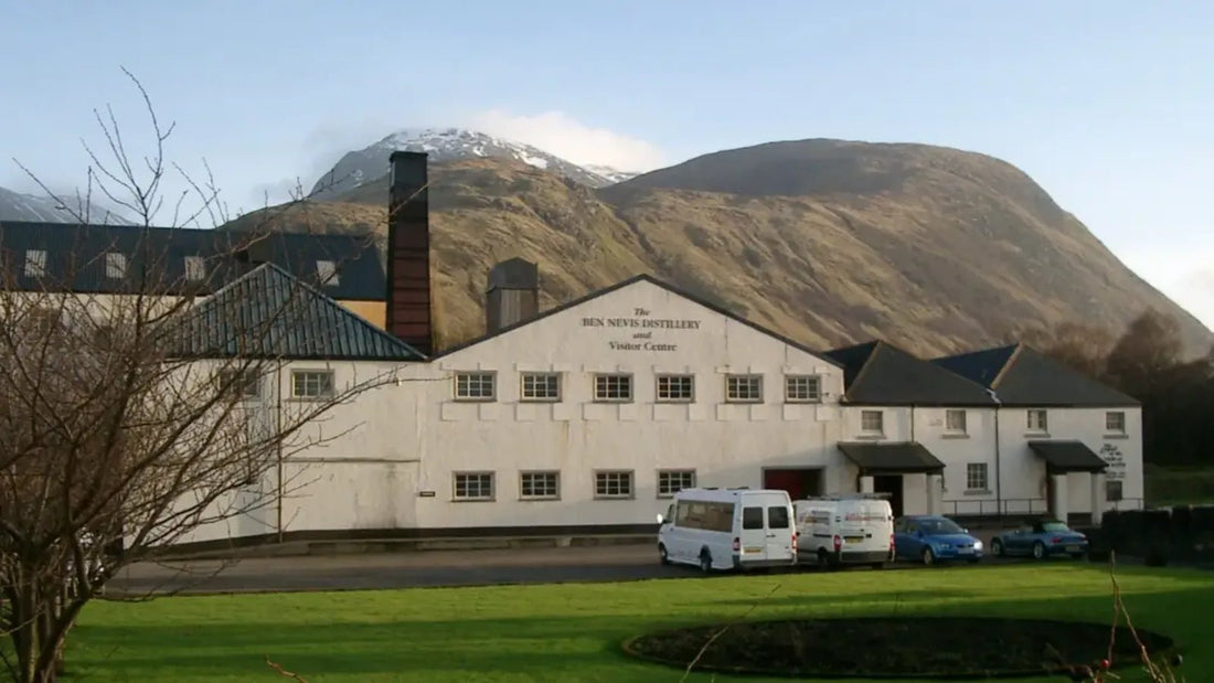 揭秘 Ben Nevis 酒廠：五個你不知道的高地威士忌傳奇故事 | Five Things You Didn’t Know About The Ben Nevis Distillery