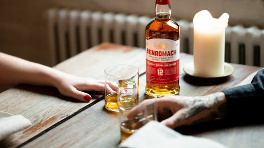 Benromach 單一麥芽威士忌推出 12 年首填雪莉桶常規酒款 | Benromach launches new 12 Year Old flagship single malt