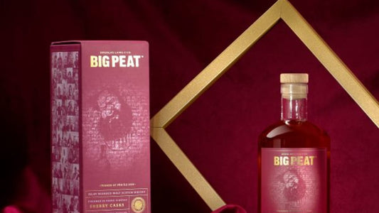 Big Peat 限量版：慶 Fèis Ìle 40 週年