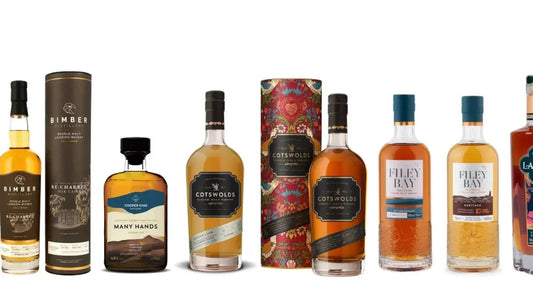 英國威士忌新勢力崛起 Bimber與Cotswolds等多款新作亮相 | New English Whisky Releases From July 2026