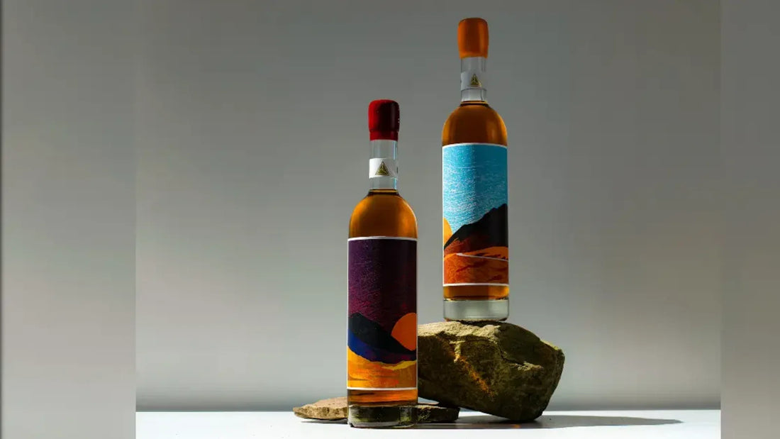 Blind Summit 單一麥芽威士忌拆分 35 年 The Macallan 單桶 | Blind Summit Splits 35-Year Macallan Cask To Create Two Releases