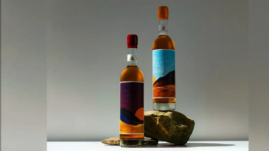 Blind Summit 單一麥芽威士忌拆分 35 年 The Macallan 單桶 | Blind Summit Splits 35-Year Macallan Cask To Create Two Releases