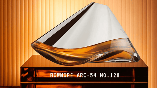 Bowmore ARC-54 推出 NFT 數位稀世珍釀