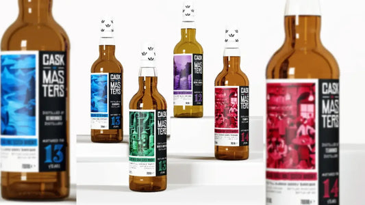 Brave New Spirits 攜手 Preiss Imports 拓展美國市場