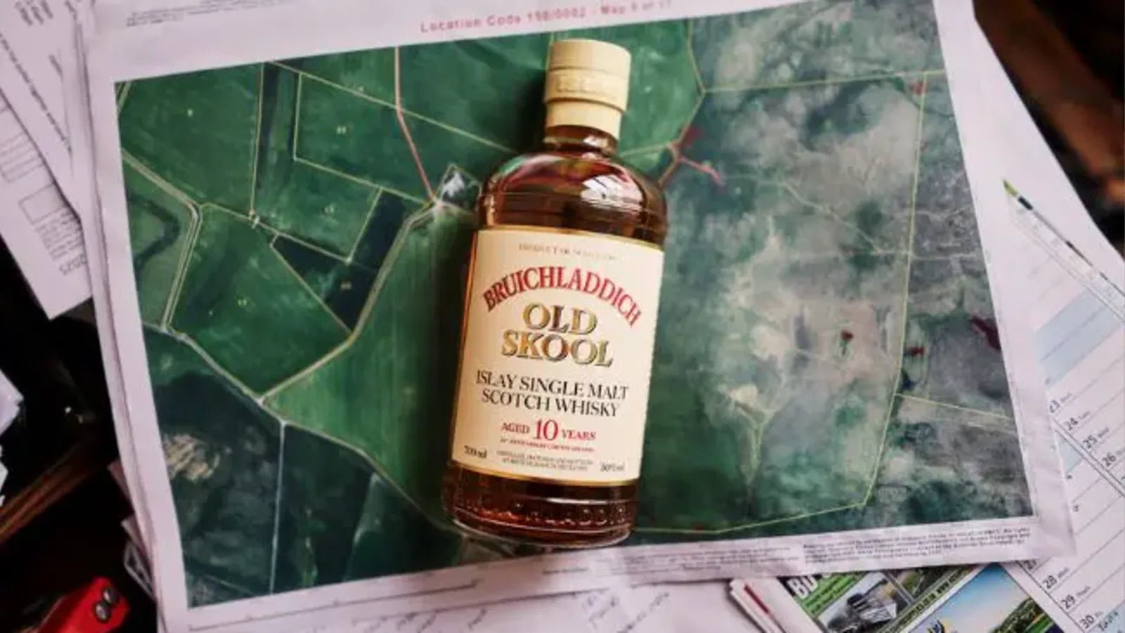 ブルックラディ復興25周年記念「Old Skool」限定発売 – Alcohol Please
