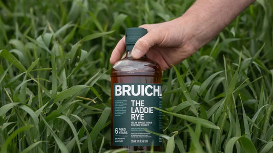 Bruichladdich 威士忌 推出美國限定 6 年 The Laddie Rye | Bruichladdich launches new US exclusive release