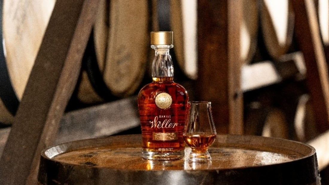 Buffalo Trace 發表 Daniel Weller Spelt Wheat：探索古代小麥波本風味