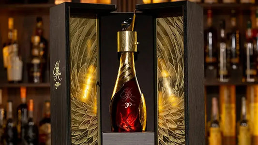挑戰波本極限：Buffalo Trace 發表史上最高年份 Eagle Rare 30 | Aged to perfection: Eagle Rare 30