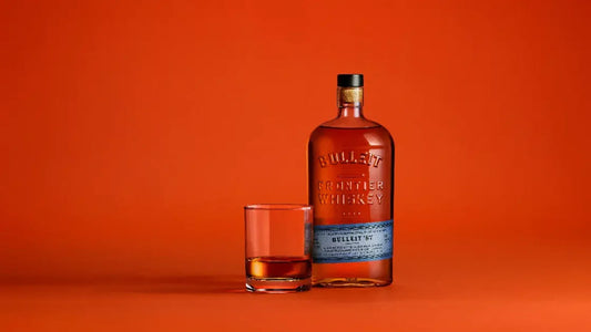 Bulleit 推出首款波本與黑麥威士忌調和新作 Bulleit ’87 | Bulleit Launches Bulleit ’87, Its First-Ever Bourbon and Rye Blend